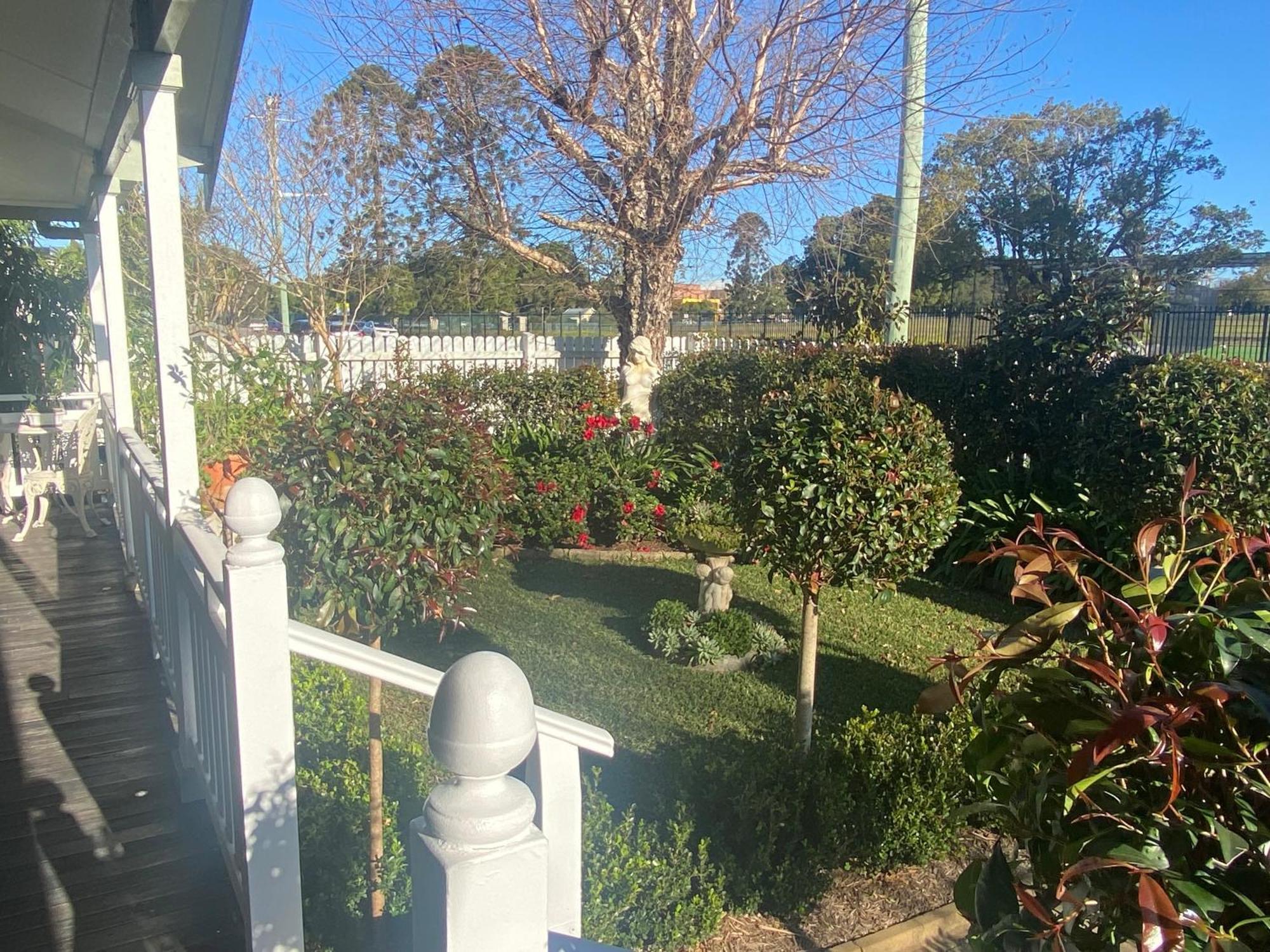 Birches B&B Taree Buitenkant foto