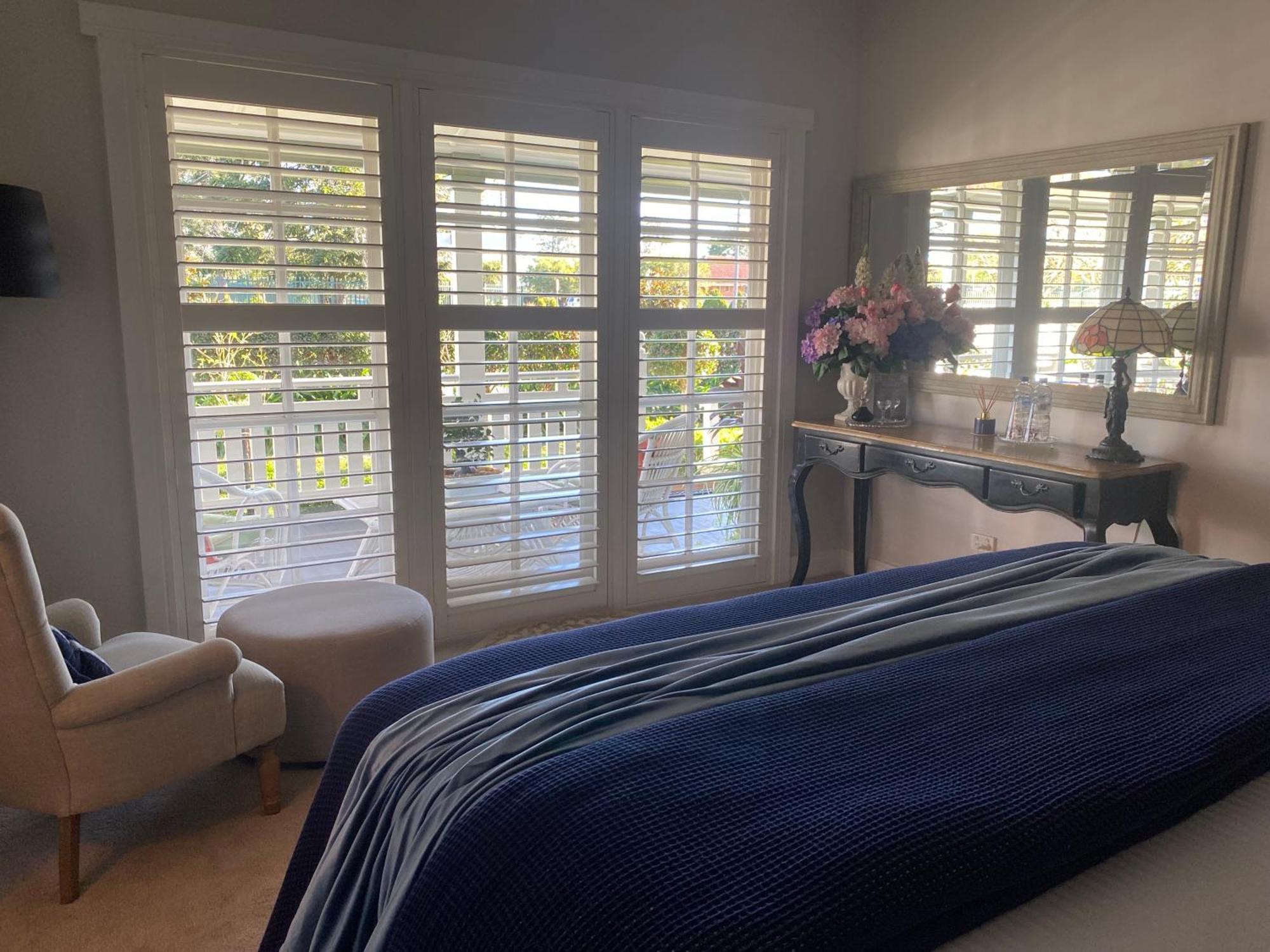 Birches B&B Taree Buitenkant foto