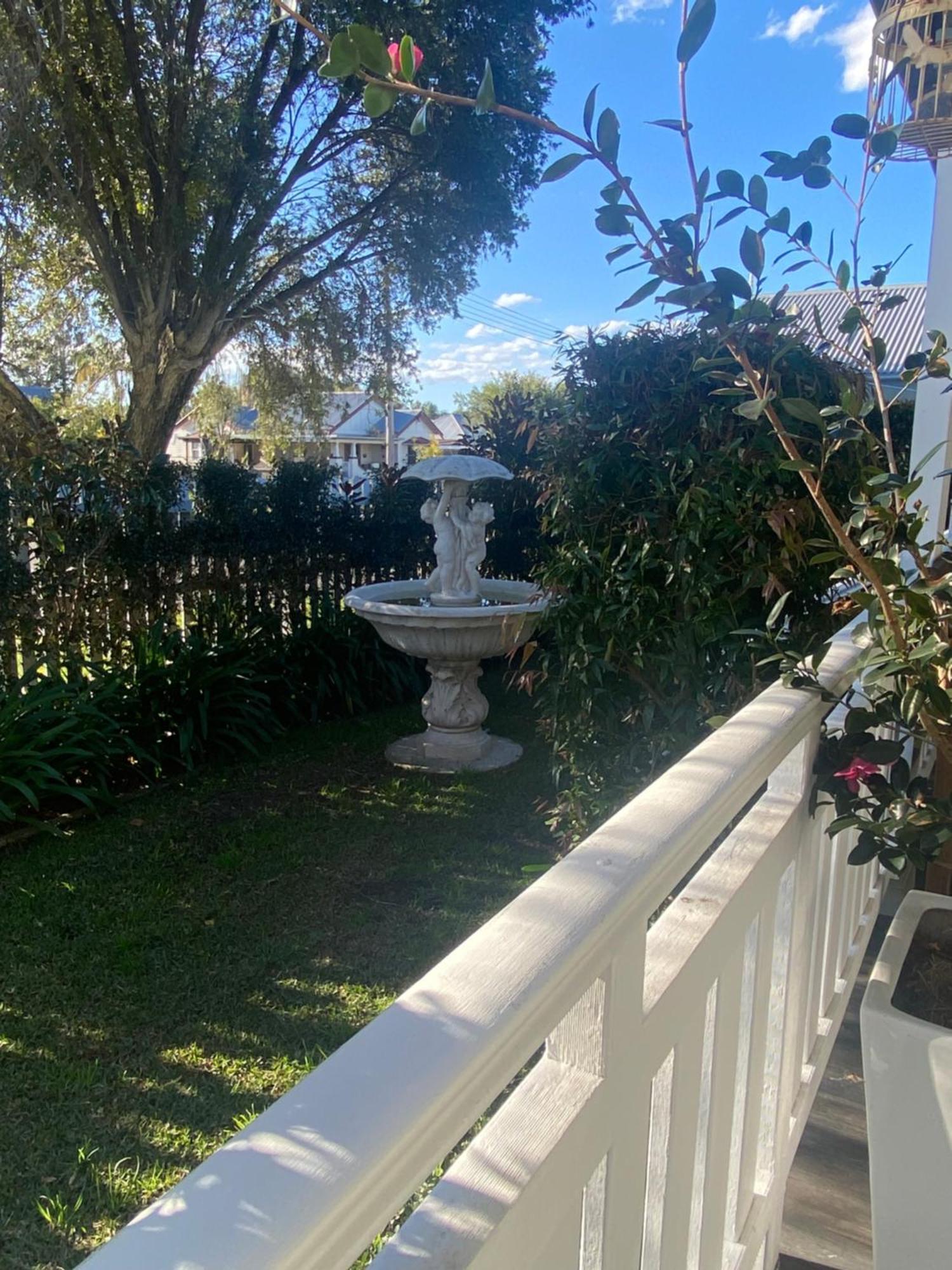 Birches B&B Taree Buitenkant foto