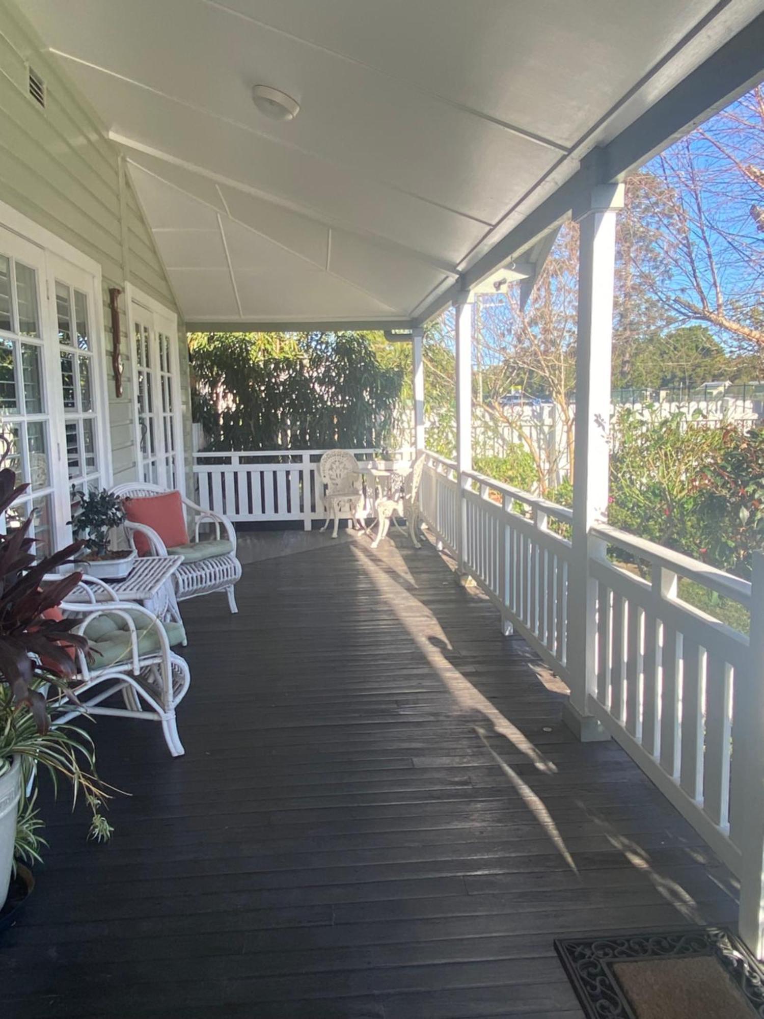 Birches B&B Taree Buitenkant foto