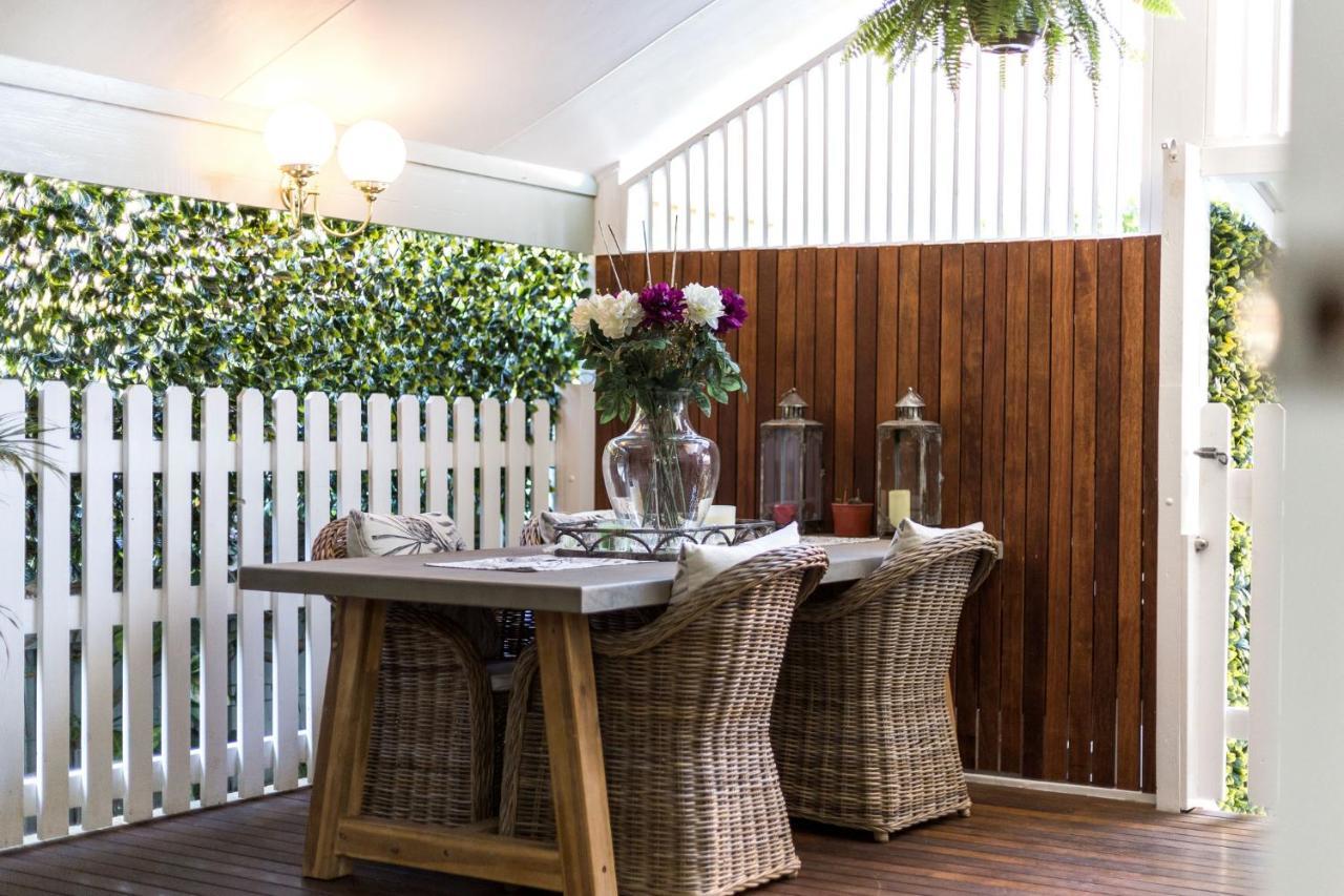 Birches B&B Taree Buitenkant foto