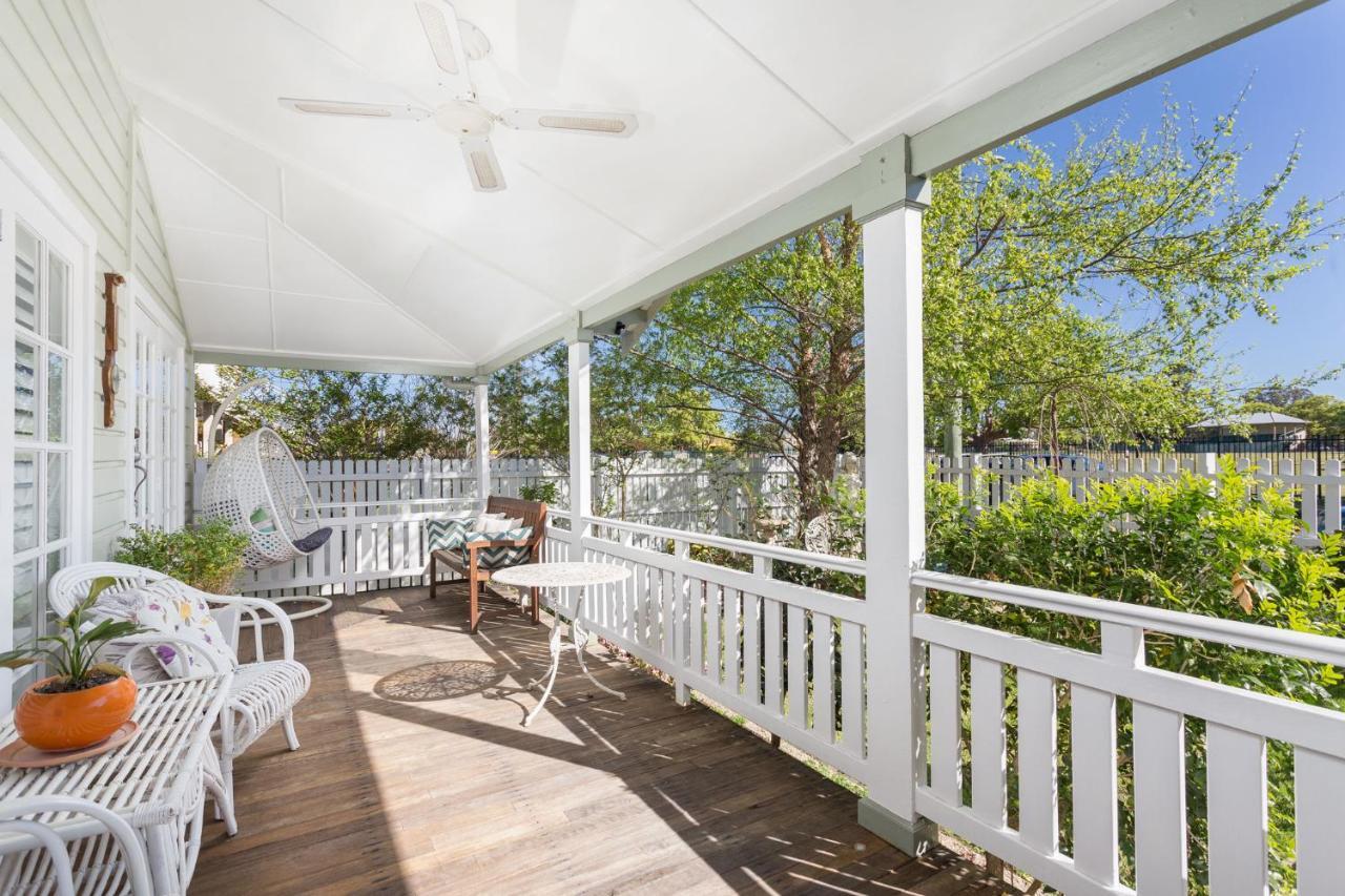 Birches B&B Taree Buitenkant foto